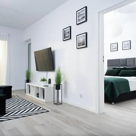 Apartament Happy Kołobrzeg