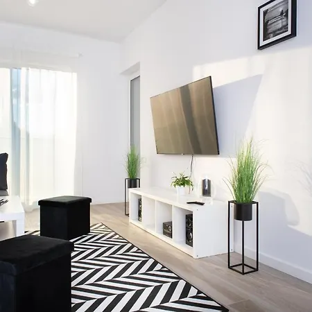 Happy Apartament *