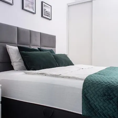 Apartament Happy
