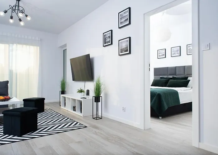 Apartament Happy Kołobrzeg